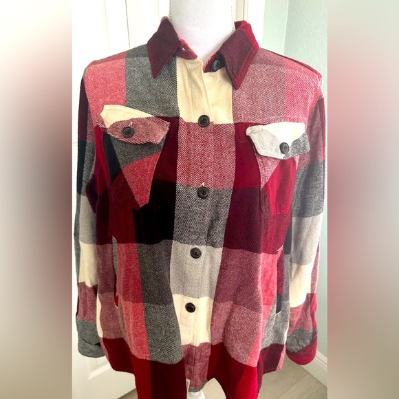 Woolrich Oxbow Bend Ladies Lightweight Jacket - Picture 1 of 12
